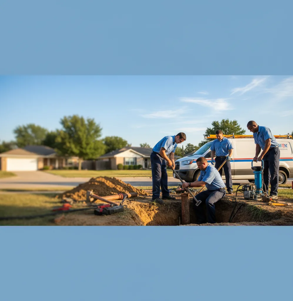 Water Heater Repair & Plumber in Garrett Park